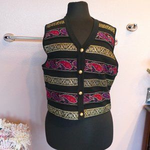 NEW Theo Miles Vest- Size M